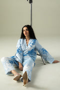 Baroque | Luxury Pret 24 | UF-571 by Baroque - Designer Dress - Type: Ladies Clothes - Available at Libayah - 100% Original