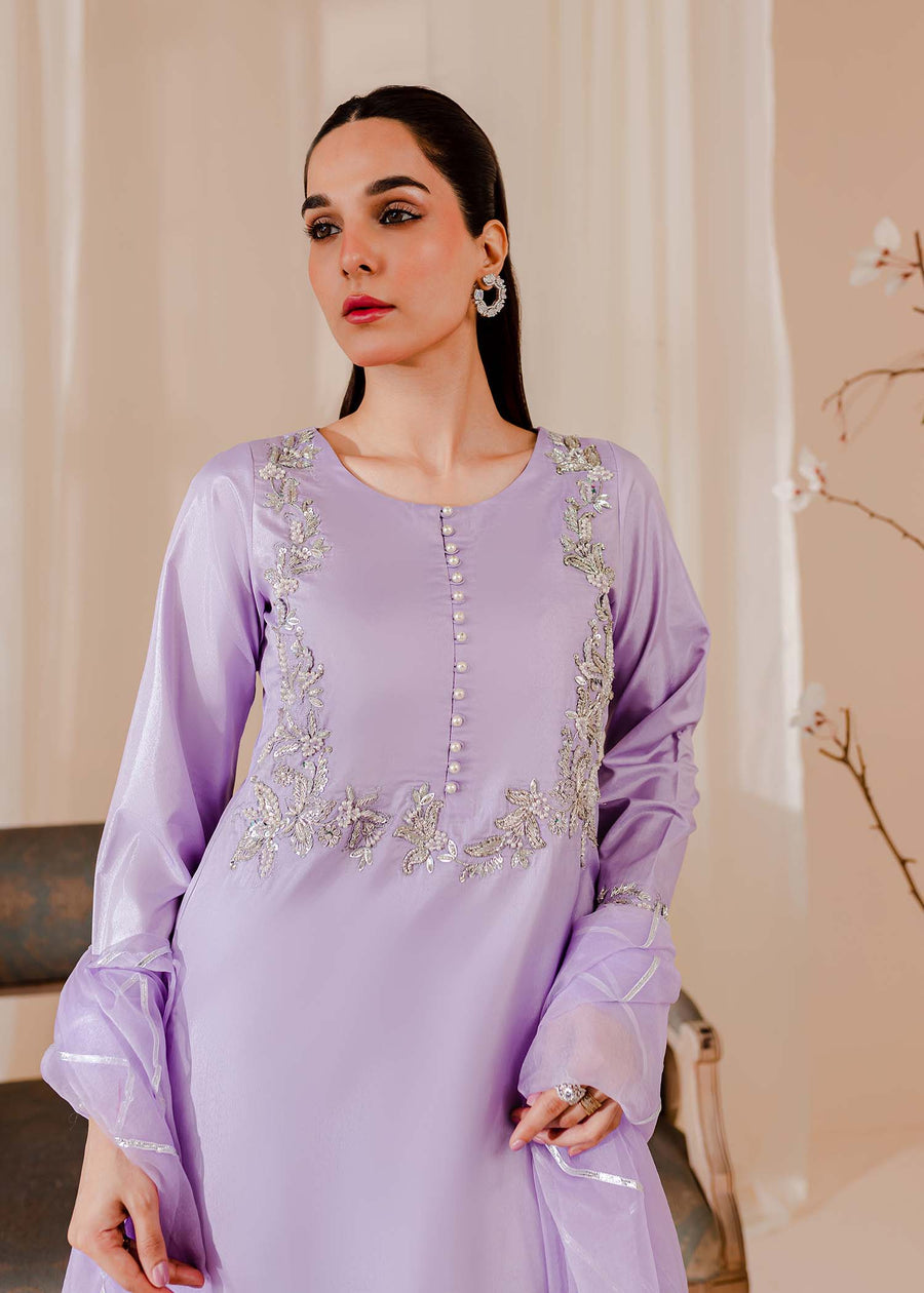 Allure | Denara Formals | IRENE by Allure - Designer Dress - Type: Ladies Clothes - Available at Libayah - 100% Original