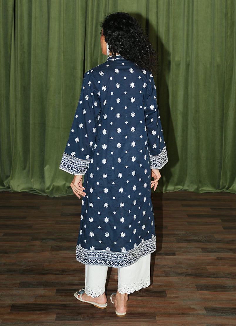 Image | Spring the Tea | ICSE-213889 by Image - Designer Dress - Type: Ladies Clothes - Available at Libayah - 100% Original