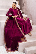 Chic Opicial | Velveteen Luxury Fall Collection | Sabrina by Chic Opicial - Designer Dress - Type: Ladies Clothes - Available at Libayah - 100% Original