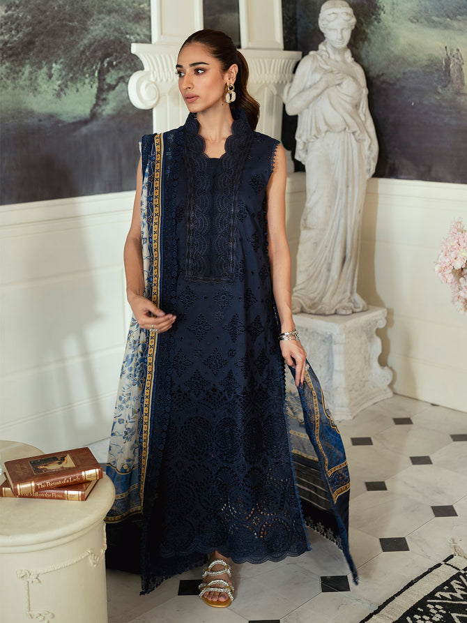 Faiza Faisal | Celine Eid Collection 24 | ROMA by Faiza Faisal - Designer Dress - Type: Ladies Clothes - Available at Libayah - 100% Original