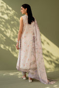 Baroque | Eid Printique | EMBROIDERED PRINTED LAWN UF-4169 by Baroque - Designer Dress - Type: Ladies Clothes - Available at Libayah - 100% Original