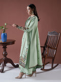 Faiza Faisal | Winter Edit 2024 | DEFNE by Faiza Faisal - Designer Dress - Type: Ladies Clothes - Available at Libayah - 100% Original