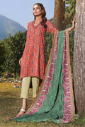 Gul Ahmed | Winter Collection 24 | Suit AY-32029 by Gul Ahmed - Designer Dress - Type: Ladies Clothes - Available at Libayah - 100% Original