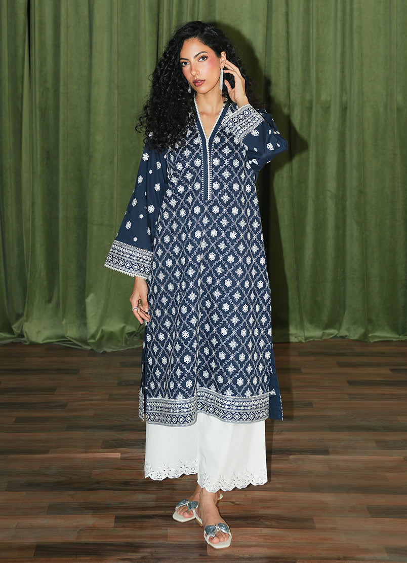 Image | Spring the Tea | ICSE-213889 by Image - Designer Dress - Type: Ladies Clothes - Available at Libayah - 100% Original