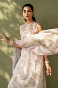 Baroque | Eid Printique | EMBROIDERED PRINTED LAWN UF-4169 by Baroque - Designer Dress - Type: Ladies Clothes - Available at Libayah - 100% Original