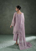 Zarqash | Lakhnawi Festive Chiffon 24 |  ZQL 007B AIZA by Zarqash - Designer Dress - Type: Ladies Clothes - Available at Libayah - 100% Original