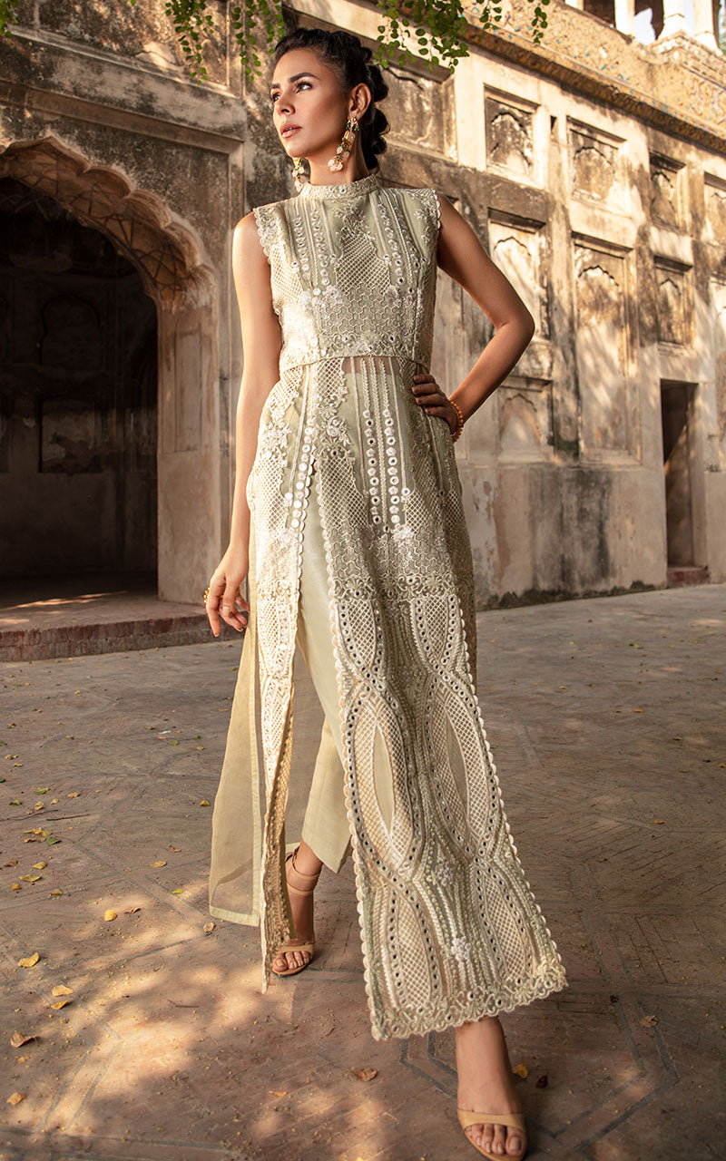 Threads and Motifs | Formal Dresses 24 | 6713.1 by Threads and Motifs - Designer Dress - Type: Ladies Clothes - Available at Libayah - 100% Original