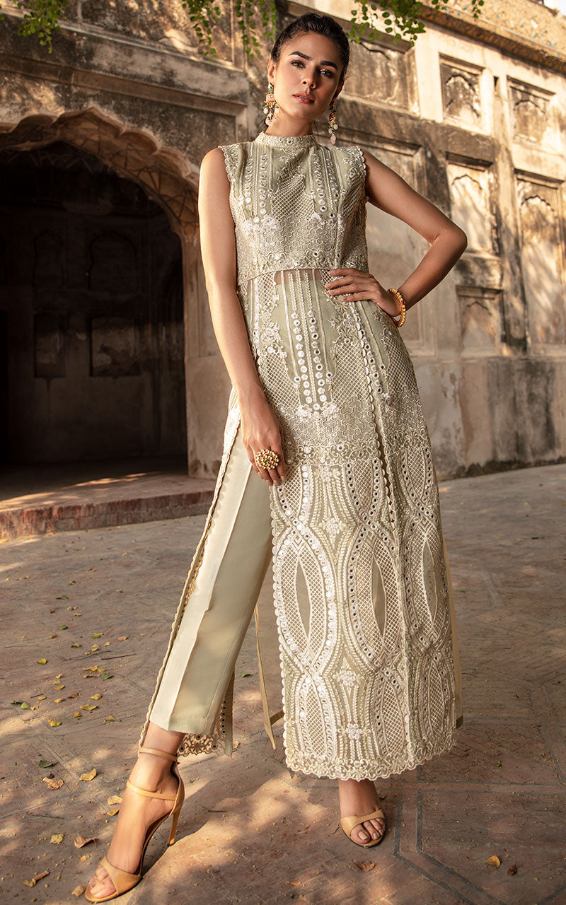 Threads and Motifs | Formal Dresses 24 | 6713.1 by Threads and Motifs - Designer Dress - Type: Ladies Clothes - Available at Libayah - 100% Original