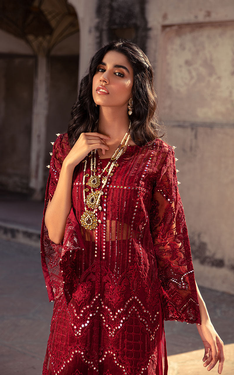 Threads and Motifs | Formal Dresses 24 | 6715.2 by Threads and Motifs - Designer Dress - Type: Ladies Clothes - Available at Libayah - 100% Original