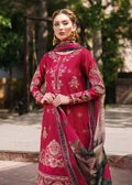 Shurooq | Luxury Lawn 24 | GAZELLE by Shurooq - Designer Dress - Type: Ladies Clothes - Available at Libayah - 100% Original