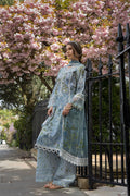 Sobia Nazir | Basics 25 | Design 1A by Sobia Nazir - Designer Dress - Type: Ladies Clothes - Available at Libayah - 100% Original