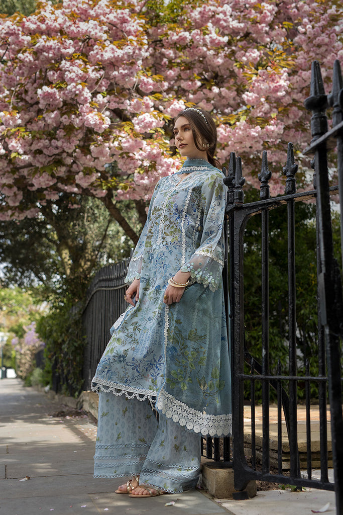 Sobia Nazir | Basics 25 | Design 1A by Sobia Nazir - Designer Dress - Type: Ladies Clothes - Available at Libayah - 100% Original