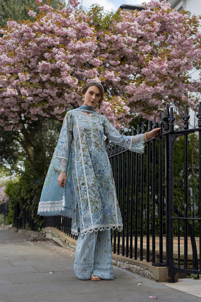 Sobia Nazir | Basics 25 | Design 1A by Sobia Nazir - Designer Dress - Type: Ladies Clothes - Available at Libayah - 100% Original