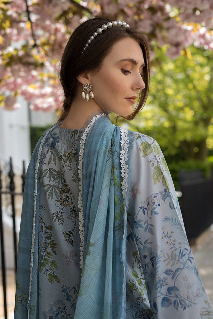 Sobia Nazir | Basics 25 | Design 1A by Sobia Nazir - Designer Dress - Type: Ladies Clothes - Available at Libayah - 100% Original