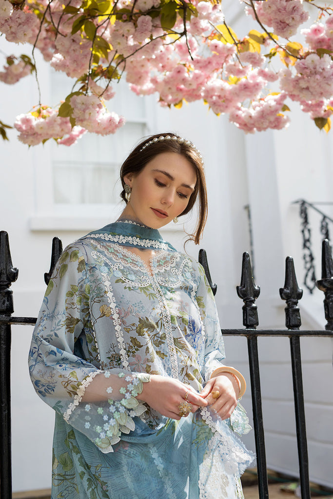 Sobia Nazir | Basics 25 | Design 1A by Sobia Nazir - Designer Dress - Type: Ladies Clothes - Available at Libayah - 100% Original