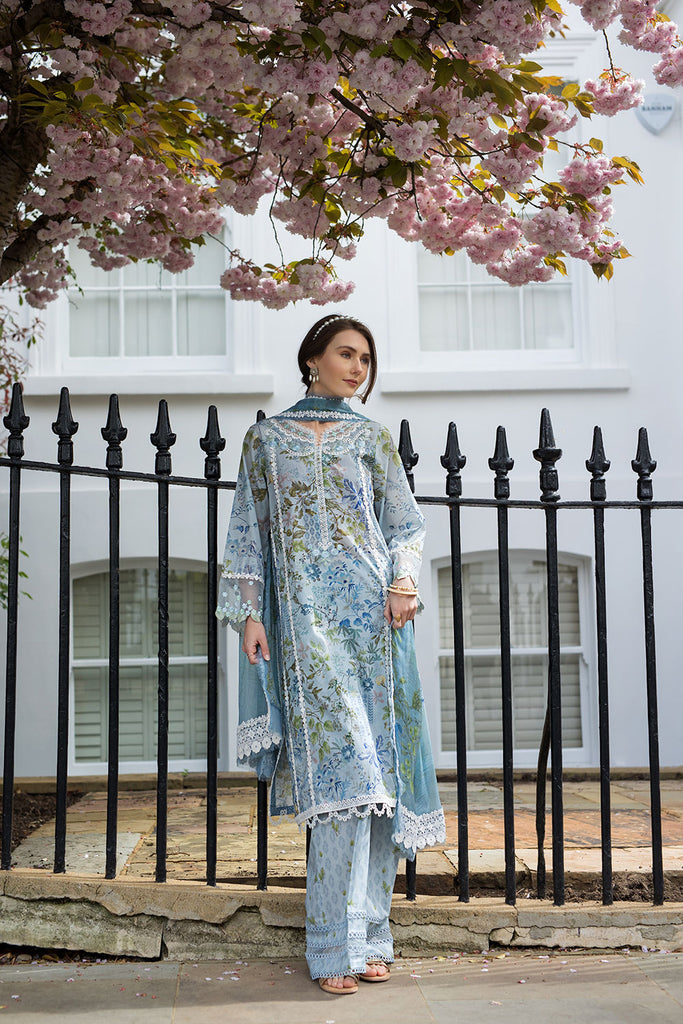 Sobia Nazir | Basics 25 | Design 1A by Sobia Nazir - Designer Dress - Type: Ladies Clothes - Available at Libayah - 100% Original
