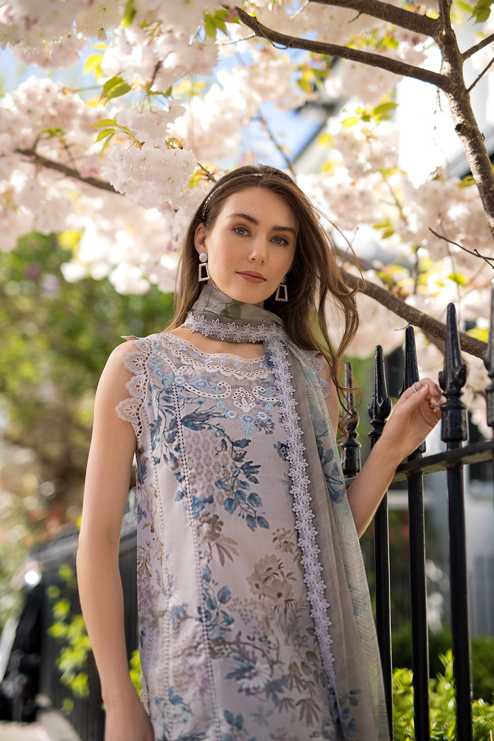 Sobia Nazir | Basics 25 | Design A9 by Sobia Nazir - Designer Dress - Type: Ladies Clothes - Available at Libayah - 100% Original