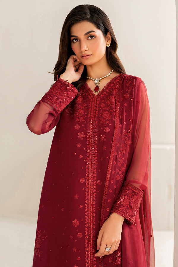 Farasha | Lumiere Formals | CAMEO by Farasha - Designer Dress - Type: Formal - Available at Libayah - 100% Original