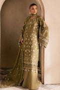 Emaan Adeel | Miraan luxury chiffon | DELARAM by Emaan Adeel - Designer Dress - Type: Ladies Clothes - Available at Libayah - 100% Original