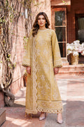 Farasha | Dastoor Embroidered Lawn SS24 | TUSCANY DREAM by Farasha - Designer Dress - Type: Ladies Clothes - Available at Libayah - 100% Original