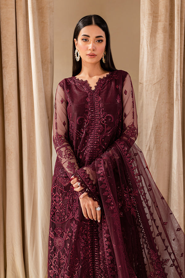 Farasha | Lumiere Luxury Collection 23 | CYRA by Farasha - Designer Dress - Type: Ladies Clothes - Available at Libayah - 100% Original