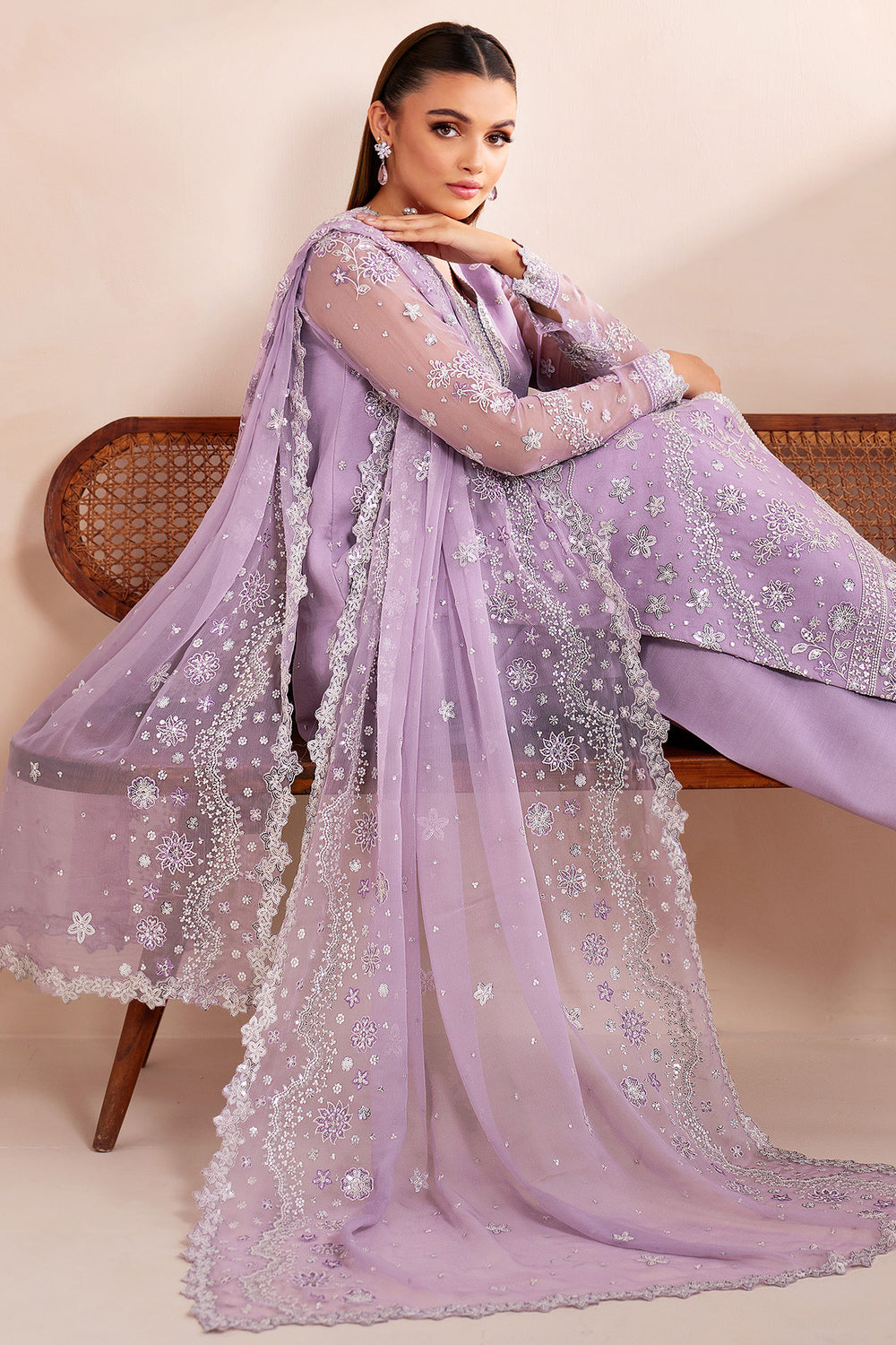 Farasha | Lumiere Formals | Whimsical by Farasha - Designer Dress - Type: Ladies Clothes - Available at Libayah - 100% Original