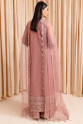 Farasha | Lumiere Formals | PASTEL PEACH by Farasha - Designer Dress - Type: Formal - Available at Libayah - 100% Original
