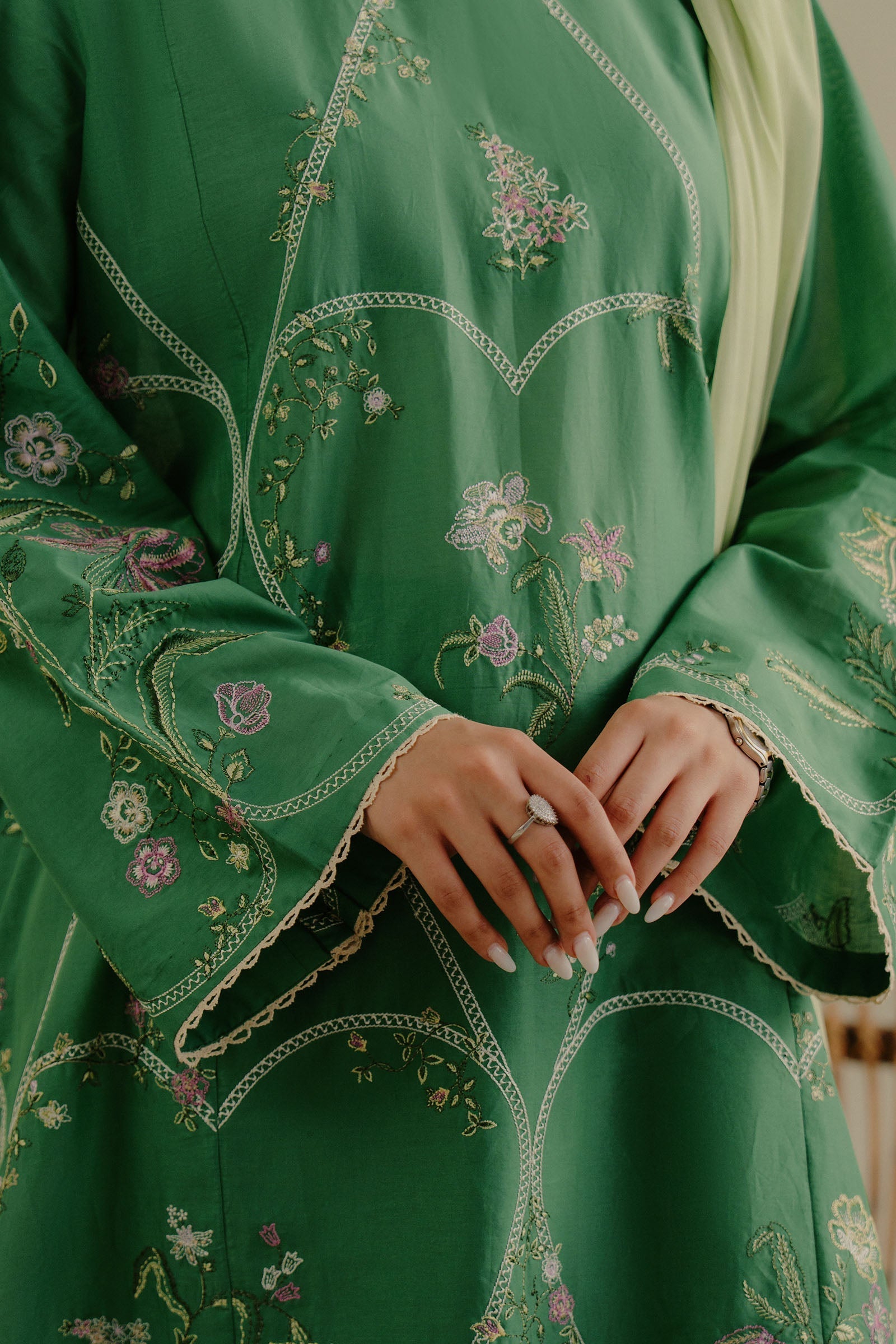 Zara Shahjahan | Coco Lawn 25 | Tara-8B by Zara Shahjahan - Designer Dress - Type: Ladies Clothes - Available at Libayah - 100% Original