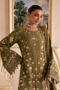 Emaan Adeel | Miraan luxury chiffon | DELARAM by Emaan Adeel - Designer Dress - Type: Ladies Clothes - Available at Libayah - 100% Original