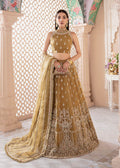 Kanwal Malik | Wedding Formals and Bridals | Zardozi by Kanwal Malik - Designer Dress - Type: Ladies Clothes - Available at Libayah - 100% Original