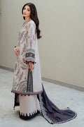 Jazmin | Shahkaar Luxury Lawn 25 | SL25-D7 by Jazmin - Designer Dress - Type: Ladies Clothes - Available at Libayah - 100% Original