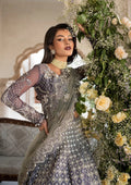 Elaf Premium | Formal Handwork Collection | EFH-02 NAZNEEN by Elaf Premium - Designer Dress - Type: Ladies Clothes - Available at Libayah - 100% Original
