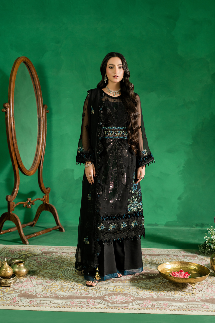 Zebtan | Farmaish Formals | FC-04 by Zebtan - Designer Dress - Type: Ladies Clothes - Available at Libayah - 100% Original