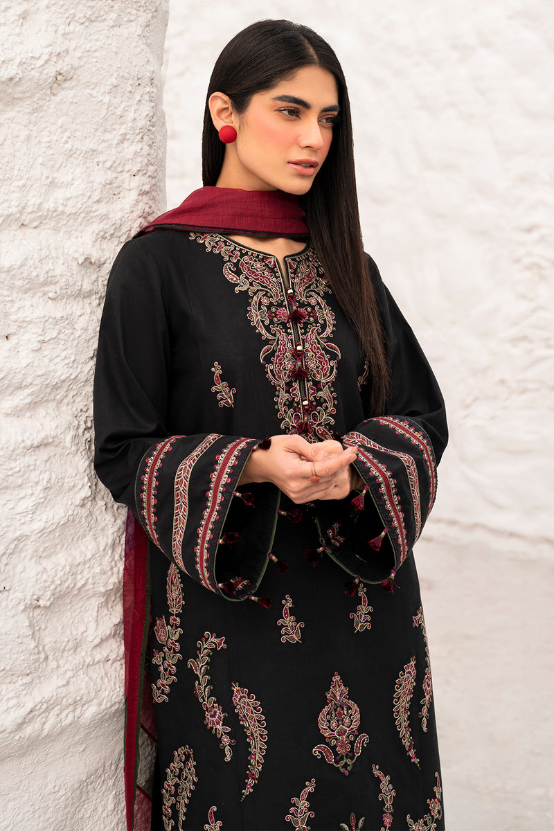Jazmin | Summer Lawn 25 | USE-9130 by Jazmin - Designer Dress - Type: Ladies Clothes - Available at Libayah - 100% Original