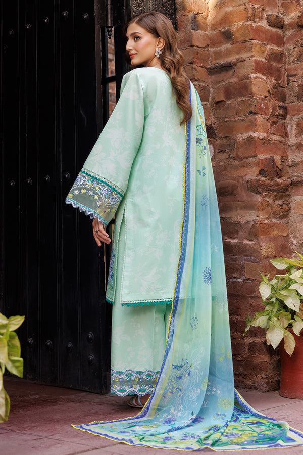 Farasha | Printed Essentials | Mistell by Farasha - Designer Dress - Type: Ladies Clothes - Available at Libayah - 100% Original