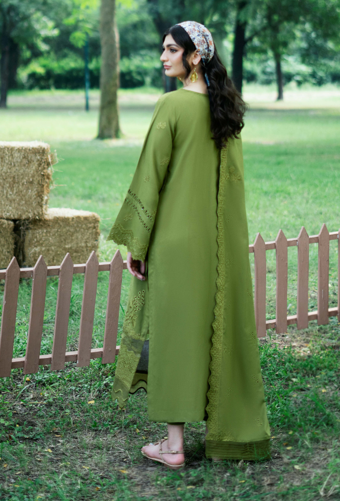 Hum Dum | Zephyr Wool Collection | Zephyr - D08 by HumDum - Designer Dress - Type: Luxury - Available at Libayah - 100% Original