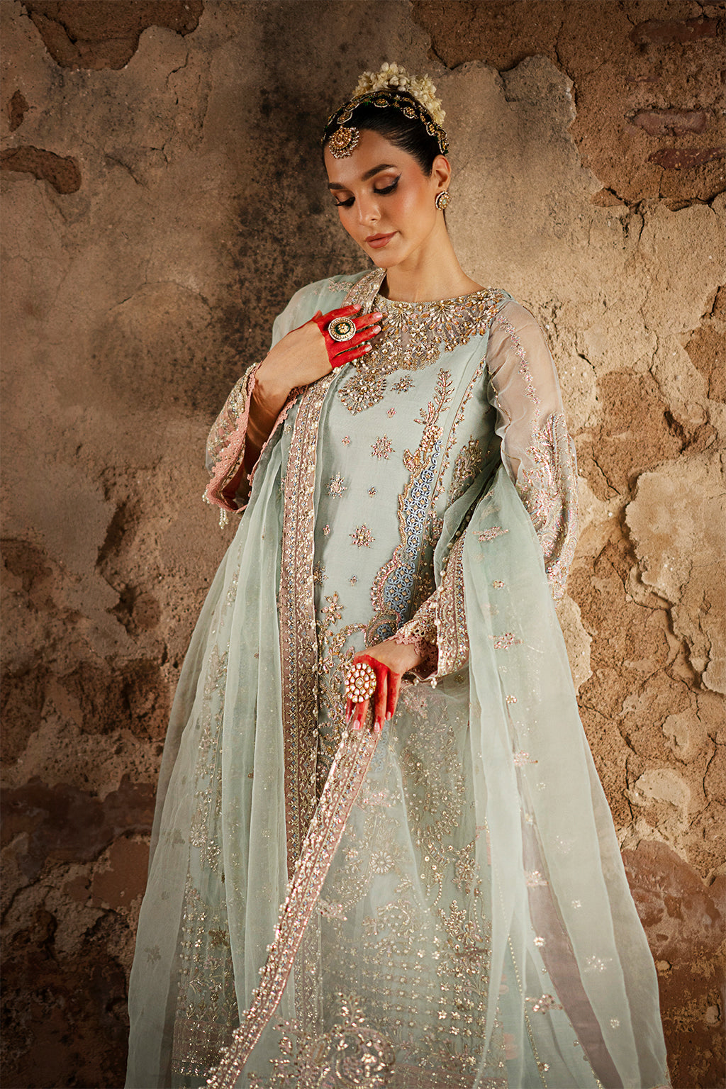 AJR Couture | Luxury Formals 24 | Nirvana by AJR Couture - Designer Dress - Type: Ladies Clothes - Available at Libayah - 100% Original