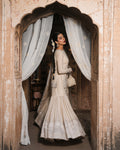 Faiza Saqlain | Zimmal Formals | Devina by Faiza Saqlain - Designer Dress - Type: Ladies Clothes - Available at Libayah - 100% Original