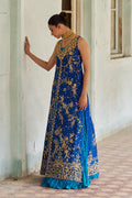 Mina Hassan | Formal Dholki Collection | Rooha by Mina Hassan - Designer Dress - Type: Ladies Clothes - Available at Libayah - 100% Original