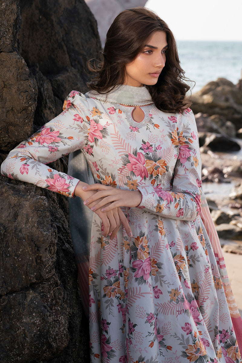 Jazmin | Summer Lawn 25 | USE-9173 by Jazmin - Designer Dress - Type: Ladies Clothes - Available at Libayah - 100% Original