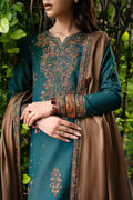 Jazmin | Winter Edition 24 | KHADDAR UW-0060 by Jazmin - Designer Dress - Type: Luxury - Available at Libayah - 100% Original