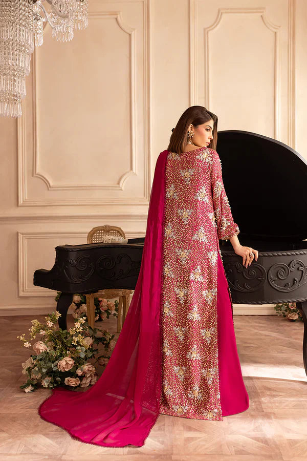 Vanya | Luxury Formals | ML-01 by Vanya - Designer Dress - Type: Formal - Available at Libayah - 100% Original