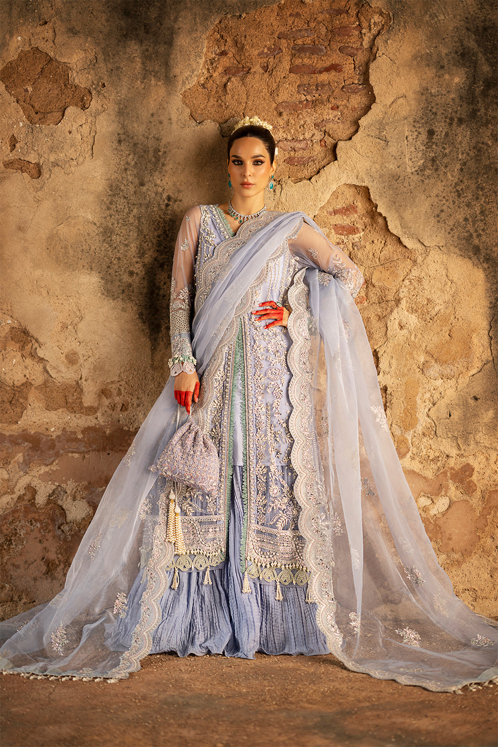 AJR Couture | Luxury Formals 24 | Majesty by AJR Couture - Designer Dress - Type: Ladies Clothes - Available at Libayah - 100% Original