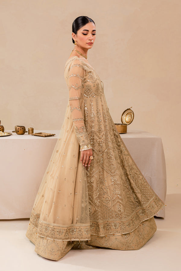 Farasha | Lumiere Luxury Collection 23| DREAMT FLAIR by Farasha - Designer Dress - Type: Ladies Clothes - Available at Libayah - 100% Original