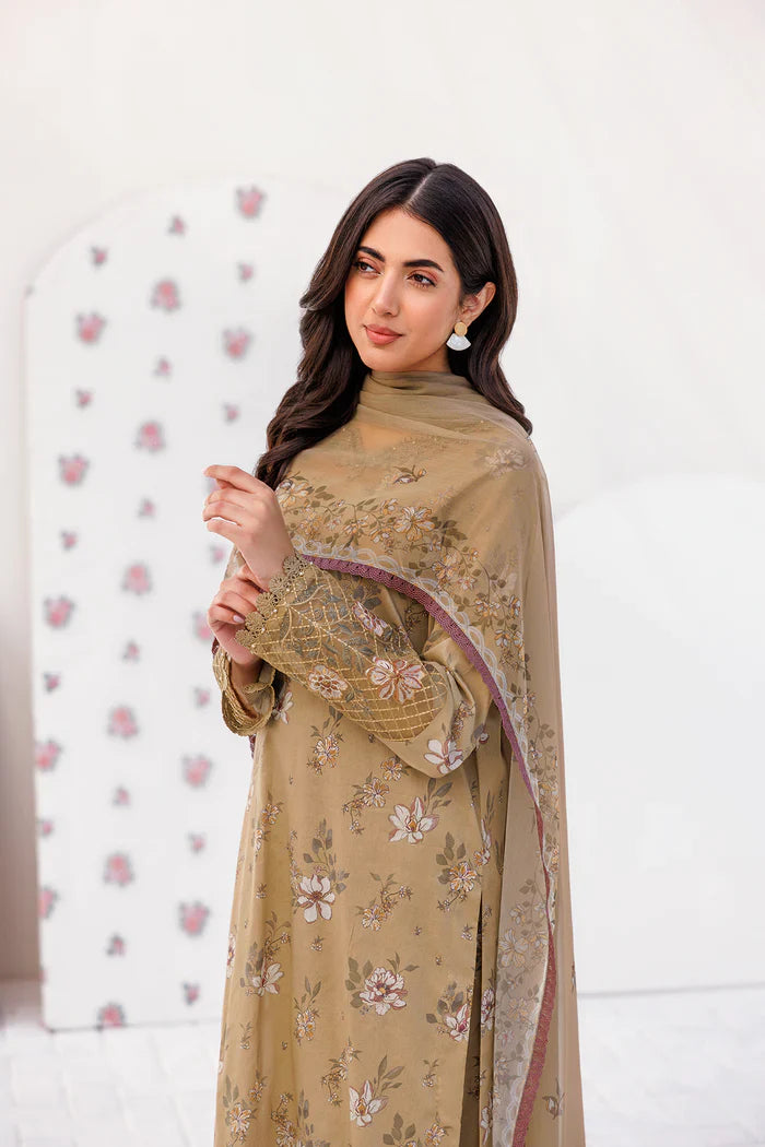Farasha | Printed Essentials | DARLENE by Farasha - Designer Dress - Type: Ladies Clothes - Available at Libayah - 100% Original