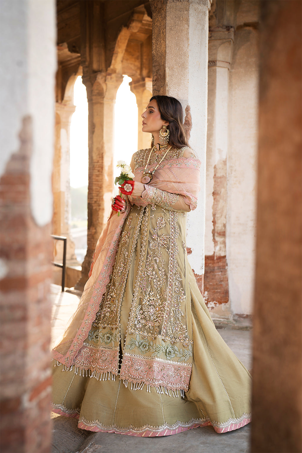 AJR Couture | Luxury Formals 24 | Zyva by AJR Couture - Designer Dress - Type: Ladies Clothes - Available at Libayah - 100% Original
