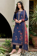Jazmin | Winter Edition 24 | KHADDAR UW-0051 by Jazmin - Designer Dress - Type: Luxury - Available at Libayah - 100% Original