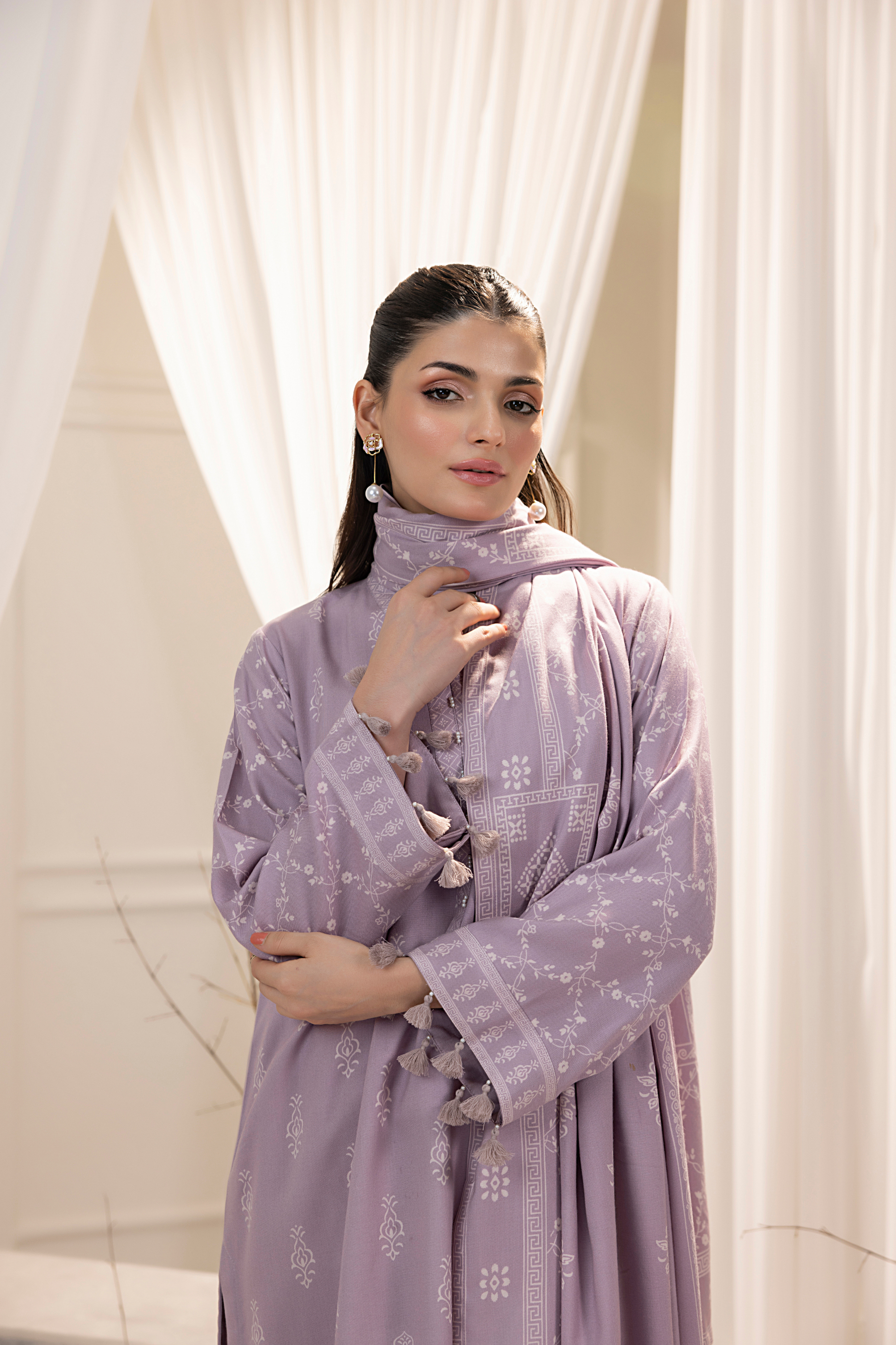 LSM | Cashmi Vool 24 | 0128-A by LSM - Designer Dress - Type: Ladies Clothes - Available at Libayah - 100% Original
