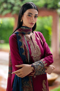 Jazmin | Winter Edition 24 | KHADDAR UW-0069 by Jazmin - Designer Dress - Type: Luxury - Available at Libayah - 100% Original